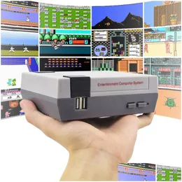 Portabla spelspelare med detaljhandelslådor Mini TV kan lagra 620 500 konsolvideohandhållen för NES -spelkonsoler vid havet Ocean Freight Dr Dhcxe