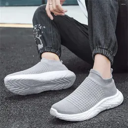 Casual Shoes Size 41 Grey Loafer Men Running Men's Volleyball Sneakers White Loafers Sport Festival Sapateni From China Tenia YDX1