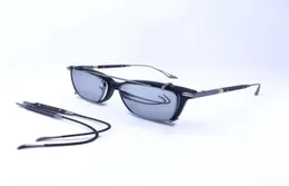 Apiluxury 6 Top Original Designer Sunglasses for Mens عالية الجودة الشهيرة المألوفة الرجعية الفاخرة الرفاهية النظارات تصميمات الأزياء مع Box9808730