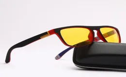 Generation Polarisierte Nachtsicht-Sonnenbrille, Unisex, UV400, Fahren, Outdoor-Aktivitäten, Essential9019900