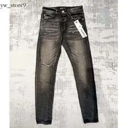 Ksubi Jeans Fashion Trend Kusbi Jeans Designer Ksubi Jeans Woman Skinny Jeans 2024 Luxury Denim Pant Distressed Ripped Biker Black Jean Slim Fit Jeans 7433