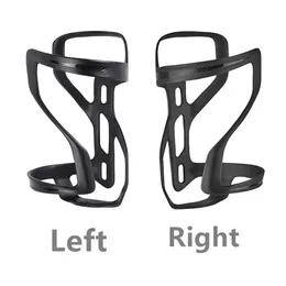 Full Carbon Fiber Bicycle Water Bottle Cage MTB Road ZEE cage II Water Bottle Holder Bike Bottle Part Left right opening 240318