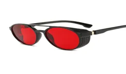 남성과 여성을위한 Vidano 광학 디자이너 Steampunk 선글라스 레트로 고딕 양식 안경 유니퇴크 둥근 안경 안구 오큘 로스 de sol6720234