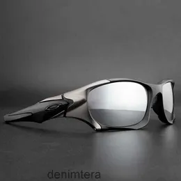 Occhiali da sole Oakleies di design Oakly Oji 9137 Polarizzati di alta qualità resistenti ai raggi UV per la pesca sportiva all'aria aperta e la guida Okley 7A4I