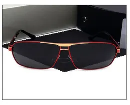 Moda Men HD Polarize Güneş Gözlüğü Markası Mercedes Gözlük Gözlük Lentes de Sol Mujer Sürüş Gözlükleri de Sol 7229468439