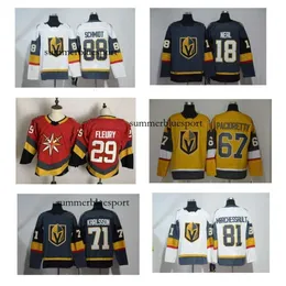 Cavaliers Vegas Golden Knights Hockey-Trikot