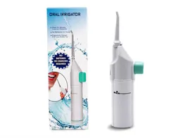 Portabel oral irrigator resevattenplockning vatten flosser jetlöst vatten flossare au uk lager lokal leverans8454317