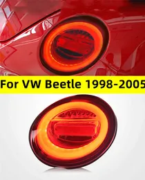 Car Wanillight for VW Beetle 1998-2005 LED LED ANCHELSBLY ASSEMBLY BRAKE LAMP LAMP LIGHT