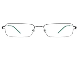 1040 Super Light Hyperopia Glasses Women Square Presbyop Optical Danmark Frame Men Titanium Alloy ReceptReader Sungasse6314735