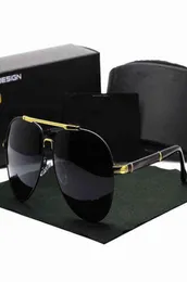 2022 Super New Trend Polarised Solglasögon Fashion Urban Men039s och Women039s Color Changing Hiphop Glasses F1CS2063403