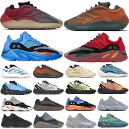 Scarpe da corsa blu rosse ad alta risoluzione donna da uomo sneaker da donna crema blu brillante azael alvah safflower vanta magnet solido grigio