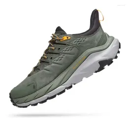 Fitness Shoes SALUDAS Hiking Shoe KAHA 2 Low GTX Trekking Men Trail Running Outdoor Mountain Camping Waterproof Sneakers