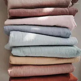 Coperte Born Asciugamano in mussola di cotone Saliva per neonati Per neonati Balneazione Alimentazione Viso Salvietta Garza infantile