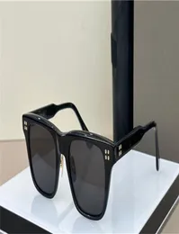 THOVS Square Okulary przeciwsłoneczne octanu W wzmocnieniu ramka jest bez wysiłku funkcjonalność i piękno Uv400 Protecti9278539