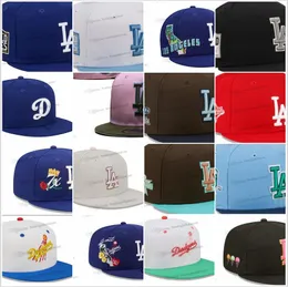 40 spezielle Stile Herren-Baseball-Snapback-Mützen Mix-Farben Sport verstellbare Kappen Chapeau Pink Grau Camo Bunte Buchstaben Hut-Patch auf der Seite genäht Ju6-01