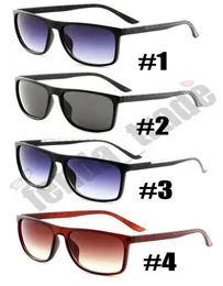 Promoção marca estilo moq10pcs óculos para homens verão sombra moda uv400 proteção esporte óculos de sol masculino maior qual7876563