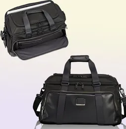 Stor kapacitet resväska för Men039S Business and Leisure Duffel Duffle Handväskor Nylon Mommy Bags axel3320248