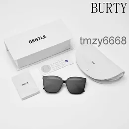 Neue Luxus Polarisierte Sonnenbrille für Frauen Männer Korea Marke Designer GM Reise Acetat Uv400 Sanfte Sonnenbrille Monster Burty 3YAP