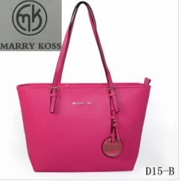 La borsa tote Lady famoso designer cool pratica grande capacità borse a tracolla a tracolla semplici borse da donna grande portamonete portafogli a tracolla MARRY KOSS MK