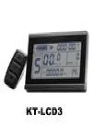 التجديد Ebike Display 24V 36V 48V 60V 72V ذكي KT LCD3 شاشة دراجة كهربائية EBIKE LCD PIKE PIKE OPTIO2075909