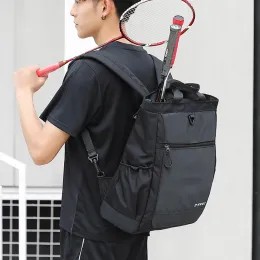 BASSE Tenis Racket Tennis Borse Head Raquetas Badminton Backpack Men Women Squash Borse Head Badminton Baseball Bag Bag Shoe House