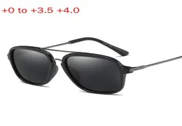 Sonnenbrille Männliche Quadratische Bifokale Lesung Mincl Markendesign Ultraleichte Männer Frauen Dioptrienglas 10 30 Mit Box NXSunglasses7829508