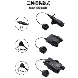 Axon SL Single Control Mouse Tail M600/M300 Flashlight Wire Control SF/2.5/3.5 Switch PEQ/NGAL