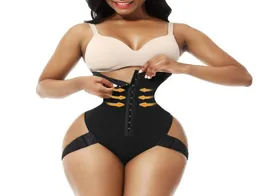 Kvinnor Butt Lifter Control Trosies BROSTS BOOTY LIFT SEAMLESS FAPEWEAR SLAMNING DUTHING Underwear High midje Body Shaper Fajas5324660