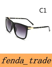 Brand 9247 Big Frame Sunglasses Men Women Retro Designer Designer Classic Hery Quality A MOQ103268767