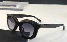 Marta 41093 Güneş Gözlüğü Siyah Gri Gölgeli Kadınlar Moda Güneş Gözlüğü Gafas de Sol De UV Koruma Box5931878