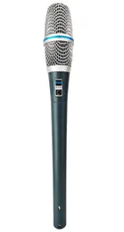 Microphones Beta87aハンドヘルドカラオケダイナミックマイクE906 Beta87CボーカルライブチャーチBボックスシンギングマイクMike T2209163024966