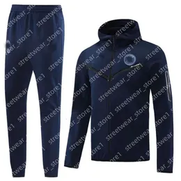 23 24 Al Nassr Fc Soccer Designer Tracksuit Man Hoodie Ronaldo Fc Training Suit Cr7 Gonzalo Martinez T Al Nasr Vincent Aboubakar Men Kids_Soccer Jacket 959