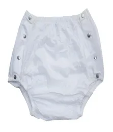 ABDL Haian Adult Incontinence Snapon Plastic Pants 3 Pack014822787