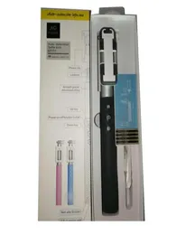 MP MyPole Smart Electric AutoExtension Selfie StickワイヤレスBluetooth 30 iPhone Samsung電話カメラ86995043426036用リモートコントロール