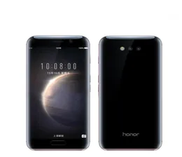 Orijinal Huawei Onur Sihir 4G LTE Cep Telefonu 4GB RAM 64GB ROM Kirin 950 Sekiz Çekirdek Android 509 inç 12MP Parmak