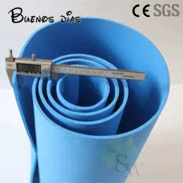 Tappetino BUENOS DIAS Blu scuro 5mm Foglio di schiuma Eva, Materiale cosplay fatto a mano per la scuola dei bambini 1 rotolo 20 cm * 200 cm