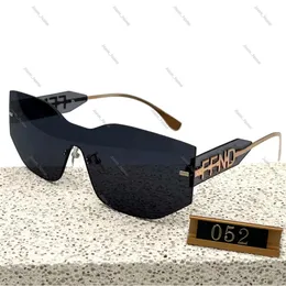 Moda Fen F óculos de sol masculino designer óculos de sol clássicos óculos de proteção ao ar livre praia óculos de sol para homem mulher opcional fendin óculos de sol fendibags88 263