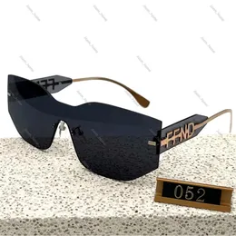 Mode Fen F Sonnenbrille Herren Designer Sonnenbrille Klassische Brillen Goggle Outdoor Strand Sonnenbrille für Mann Frau Optional Fendin Sonnenbrille Fendibags88 263