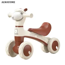 ALWAYSME Baby Balance Bike per età 12-36 mesi 240304