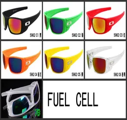 summer man woman fuel cell Fashion Colorful sunglasses Popular Wind Cycling Mirror Sport Outdoor Eyewear Goggles eyeglasses For Men Sunglasses 59627774214