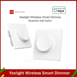 제어 Yeelight Smart Dimmer Switch 지능형 조정 끄기 Light Wireless Switch Wall Switch 제어 천장 조명