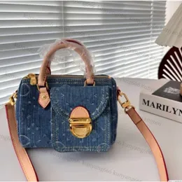 En hız tasarımcısı crossbody omuz çantaları sürgülü çanta çanta kadınlar push pushes lady çantası bayan çapraz vücut yastık çantası gerçek deri denim Tasche lüks 16