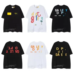 tshirt tees tshirt 여름 패션 남성 여성 편지 럭셔리 편지 그래픽 프린트 로고 면화 의류 폴로 짧은 소매 고품질 의류