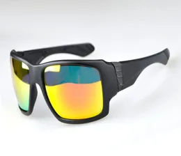 디자이너 스포츠 OO9173 선글라스 남성 의원 럭셔리 패션 Bigtaco 안경 검은 색 프레임 불 렌즈 안경 편광 62mm2302149
