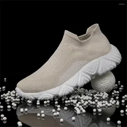 Sıradan Ayakkabı Slip-Ons Number 44 Sneakers Erkekler 2024 Beyaz Koşan Erkekler Spor Ayakkabı Yourslar Kirizlik Alışılmadık 2024G YDX1