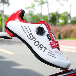 HBP Fabricante de atacado sem marca, sapatos de bicicleta de estrada, mais vendidos, tênis de montanha com sola dura, sapatos de ciclismo com trava