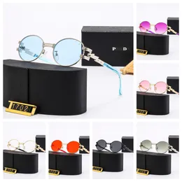 Advanced Sunscreen PPDDA Sunglasses Trend Fashion Outdoor Womens Designer Summer Fashion Women Classical Tshaped Polarized Ford New Sense Fashio