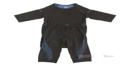 miha bodytec ems тренировочная одежда комплект нижнего белья ems для беспроводного устройства xems фитнес-костюм ems tens machine4804215