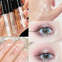 Shadow Glitter Eyeliner Diamond Shimmer i błyszczący wodoodporny płynny cień do powiek Makijaż metalowy eyeliner Pen Eye Beauty Party Makeupl2403
