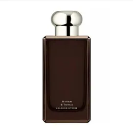 2024 Tutte le serie jo profumo 100ml Pera inglese Campanula selvatica Sale marino rose rosse Papavero orzo unisex edp Oudbergamot Vetivergolden odore di vaniglia Spray